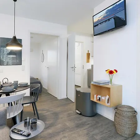 Apartament Front *