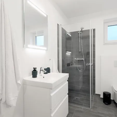Apartament Front Lembruch