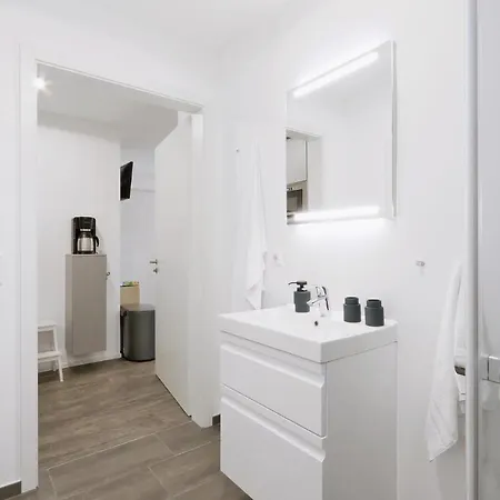 Front Apartament Lembruch